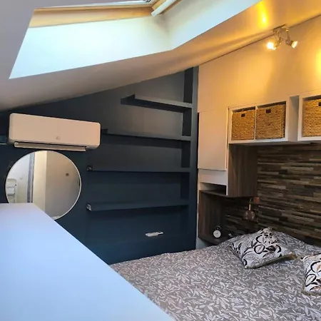 Apartment Ville/vieille Climatise Au Calme *