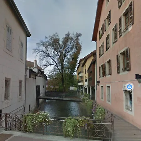 Ville/vieille Climatise Au Calme Apartment Annecy